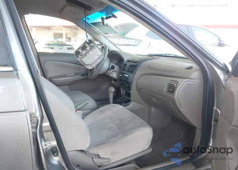 2005 Nissan Sentra 1.8S z USA, uszkodzony, nr VIN 3N1CB51D65L528158